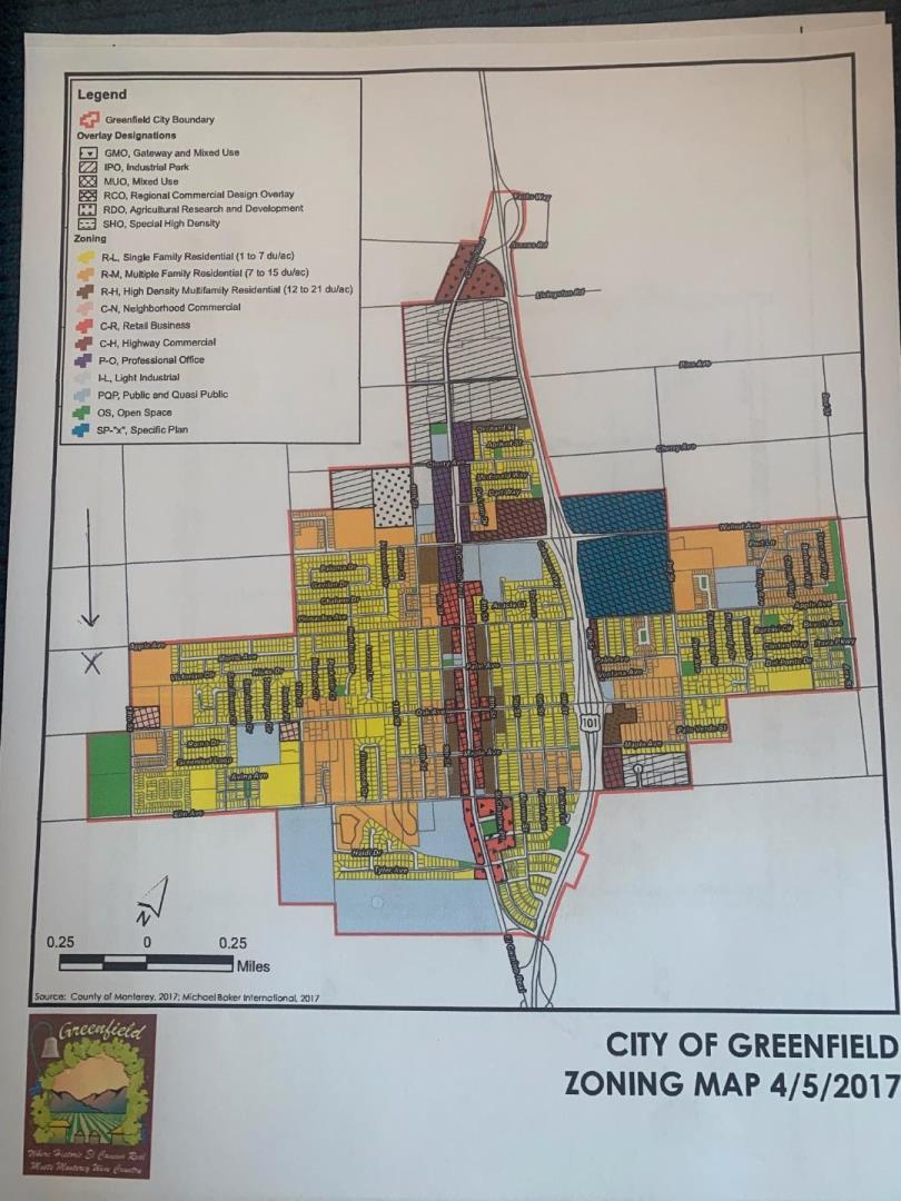0 Apple, GREENFIELD, California 93927, ,Comm Lots And Land,For Sale,Apple,40963895