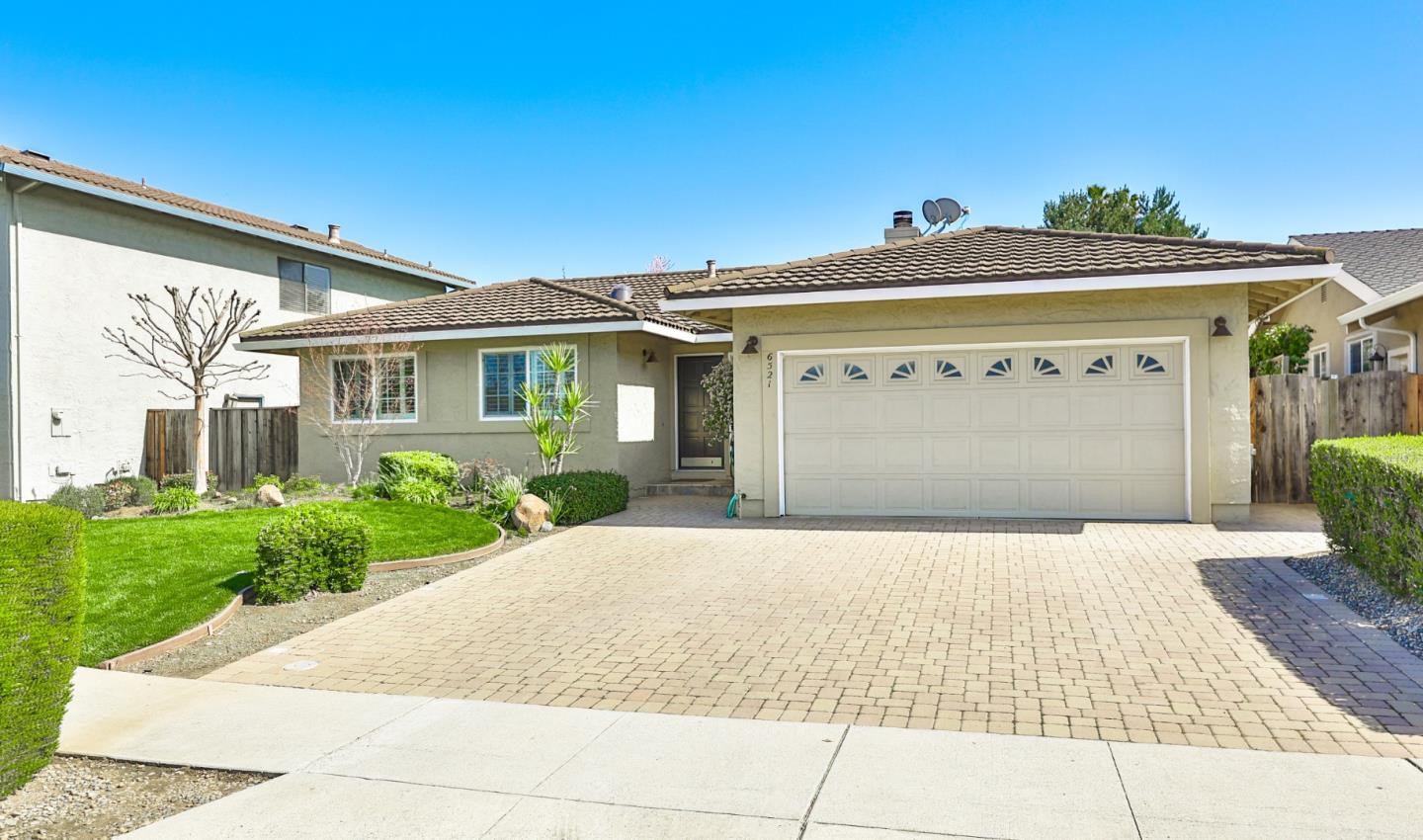 6521 Camden Ave, San Jose, CA 95120 4 Beds 2 Baths (Sold