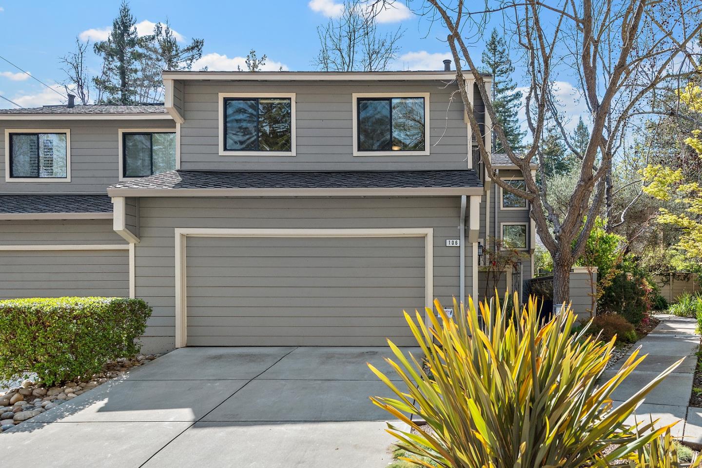 Detail Gallery Image 1 of 1 For 106 Strathmore Place, Los Gatos,  CA 95032 - 3 Beds | 2/1 Baths