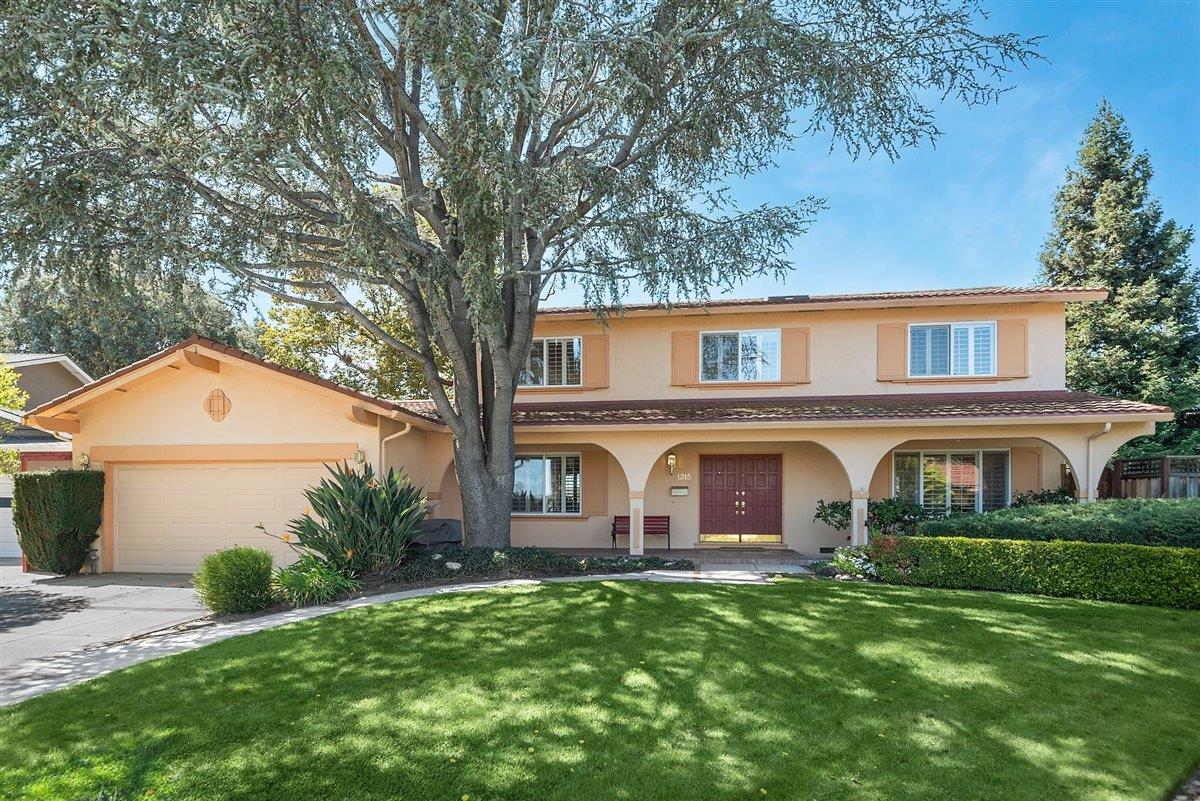 1315 Lindahl Ct, San Jose, CA 95120 4 Beds 3 Baths (Sold