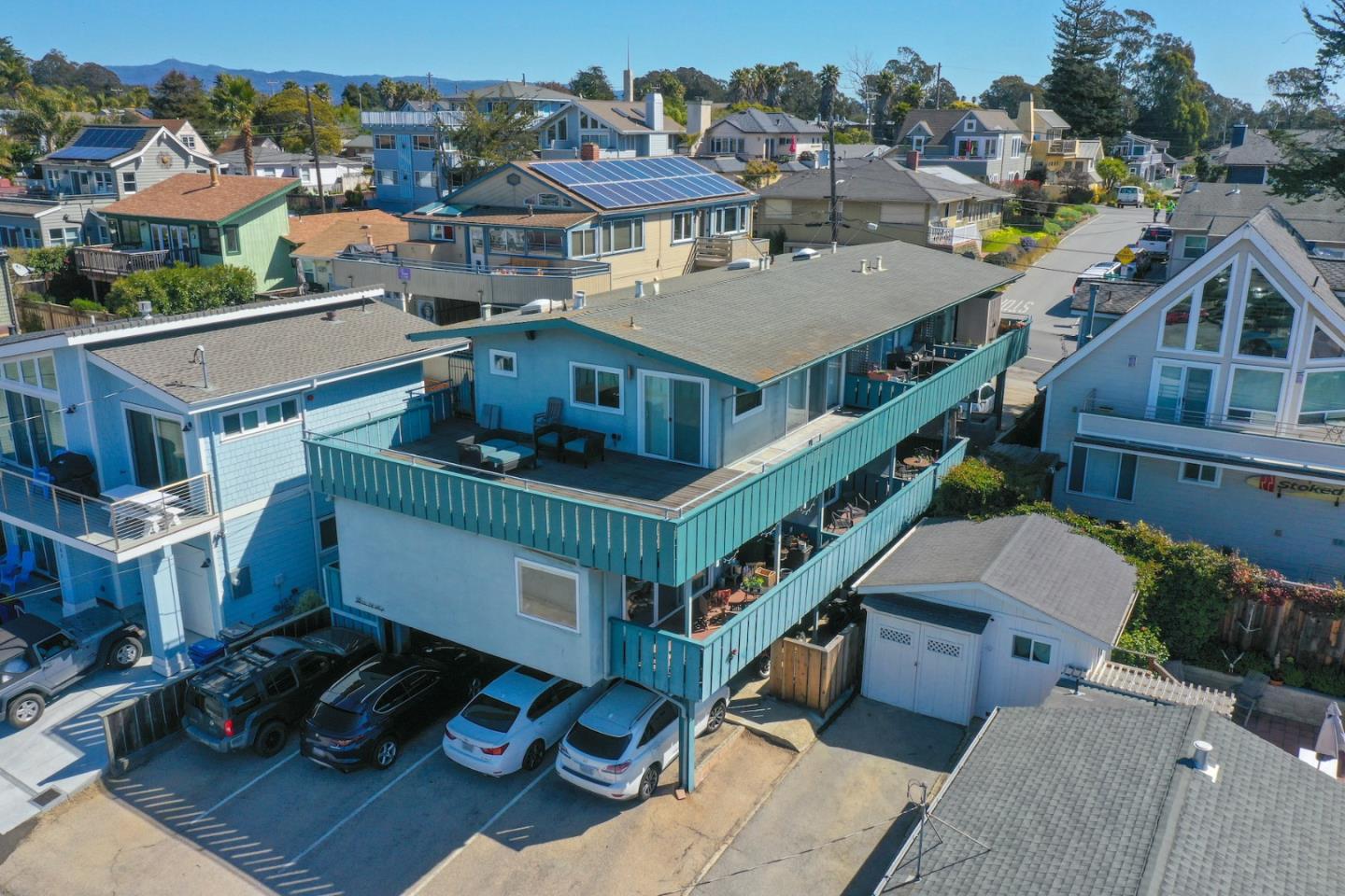 50 5th Avenue, SANTA CRUZ, California 95062, ,Comm Ri Multi-units 5+,For Sale,5th Avenue,ML81835913