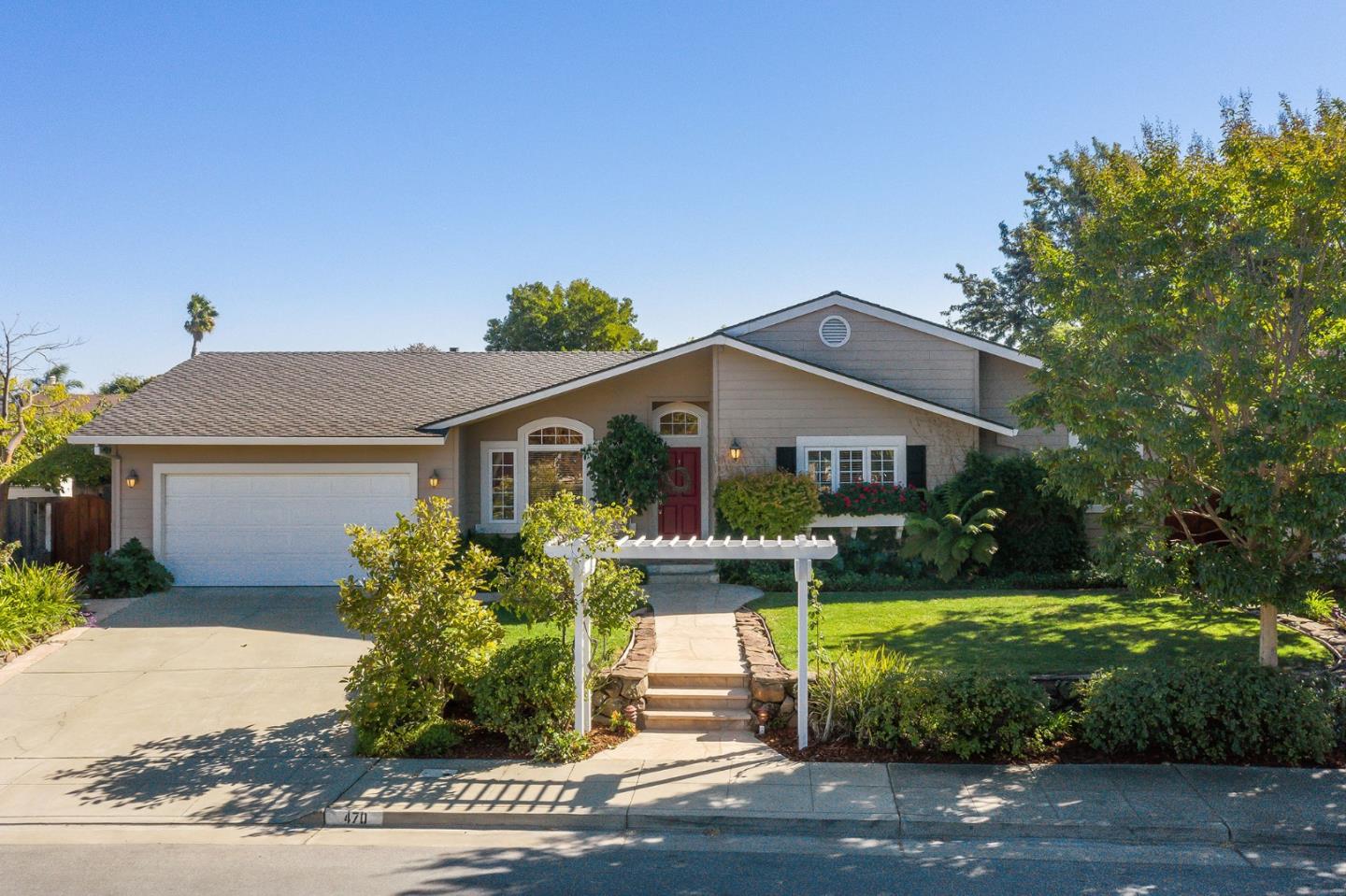 470 Tiller Ln, Redwood Shores, CA 94065 5 Beds 4 Baths (Sold