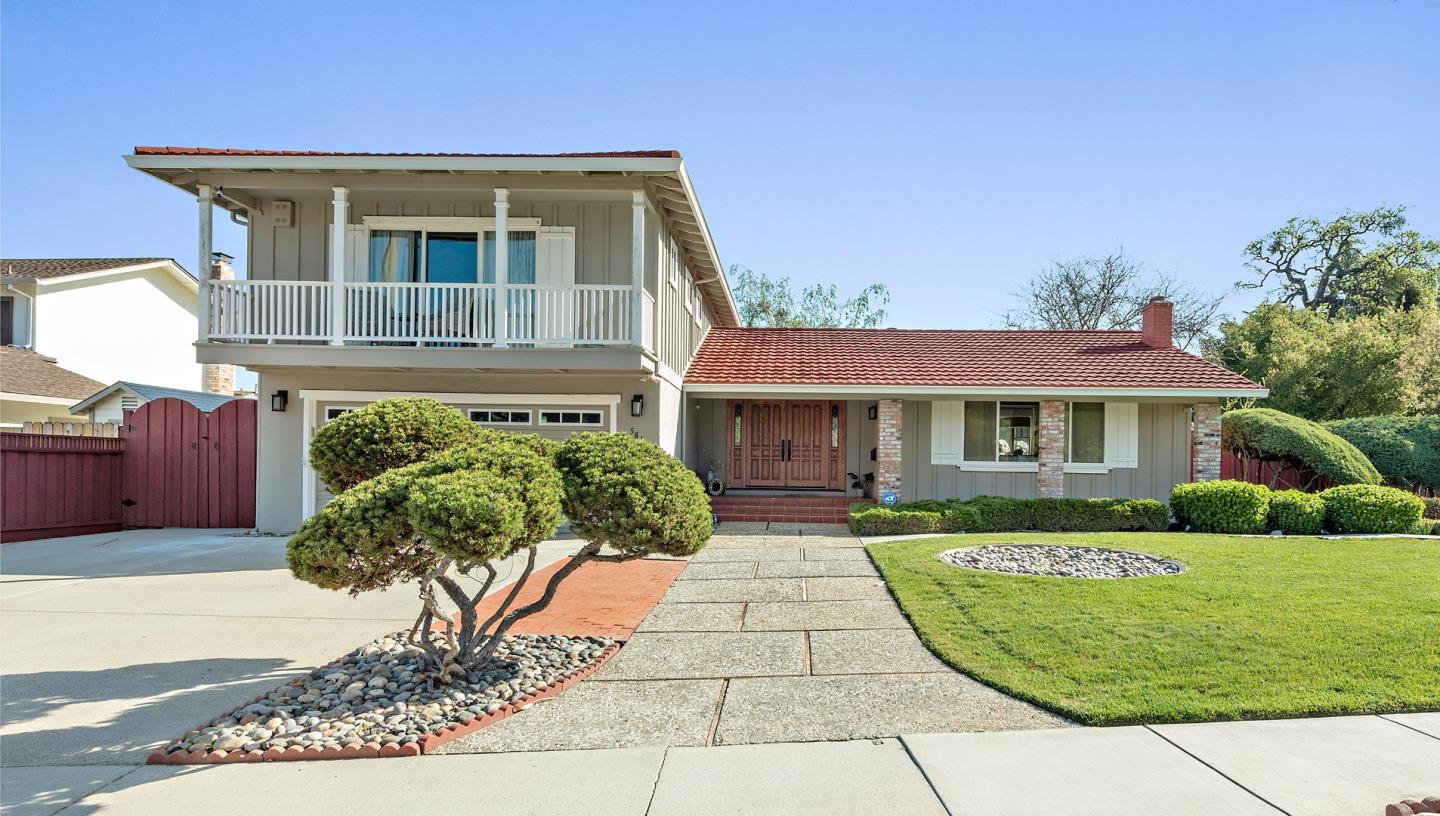 Detail Gallery Image 1 of 1 For 5848 Recife Way, San Jose,  CA 95120 - 3 Beds | 2/1 Baths