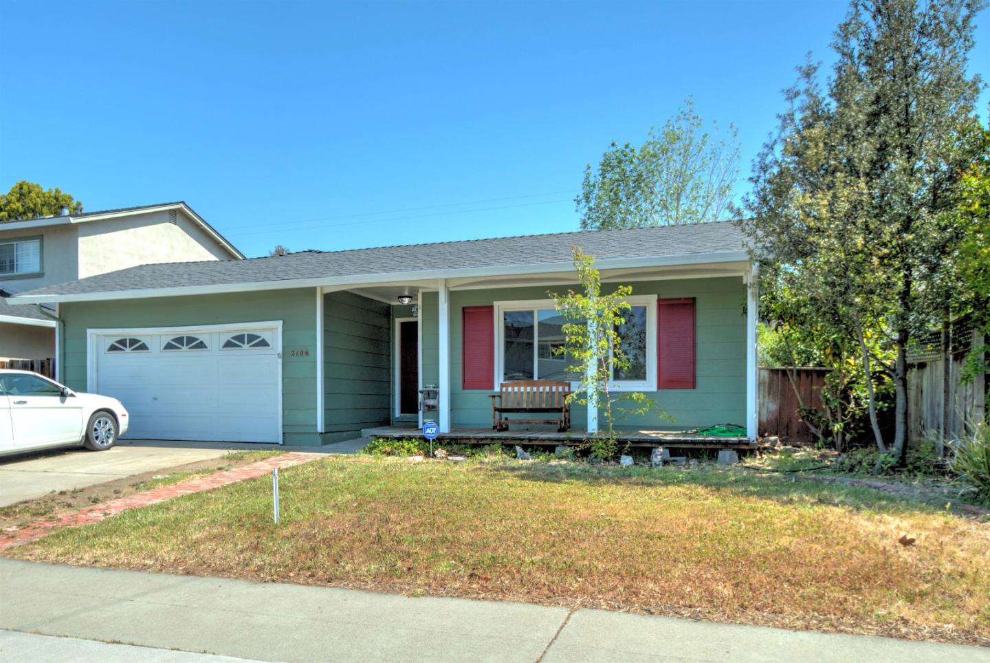 Detail Gallery Image 1 of 1 For 2106 Ashwood Ln, San Jose,  CA 95132 - 3 Beds | 2 Baths