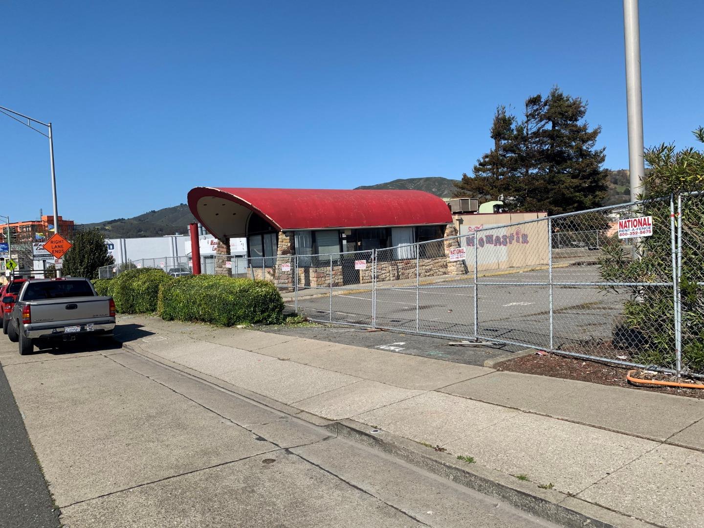 840 El Camino Real, SOUTH SAN FRANCISCO, California 94080, ,Comm Lots And Land,For Sale,El Camino Real,40963923