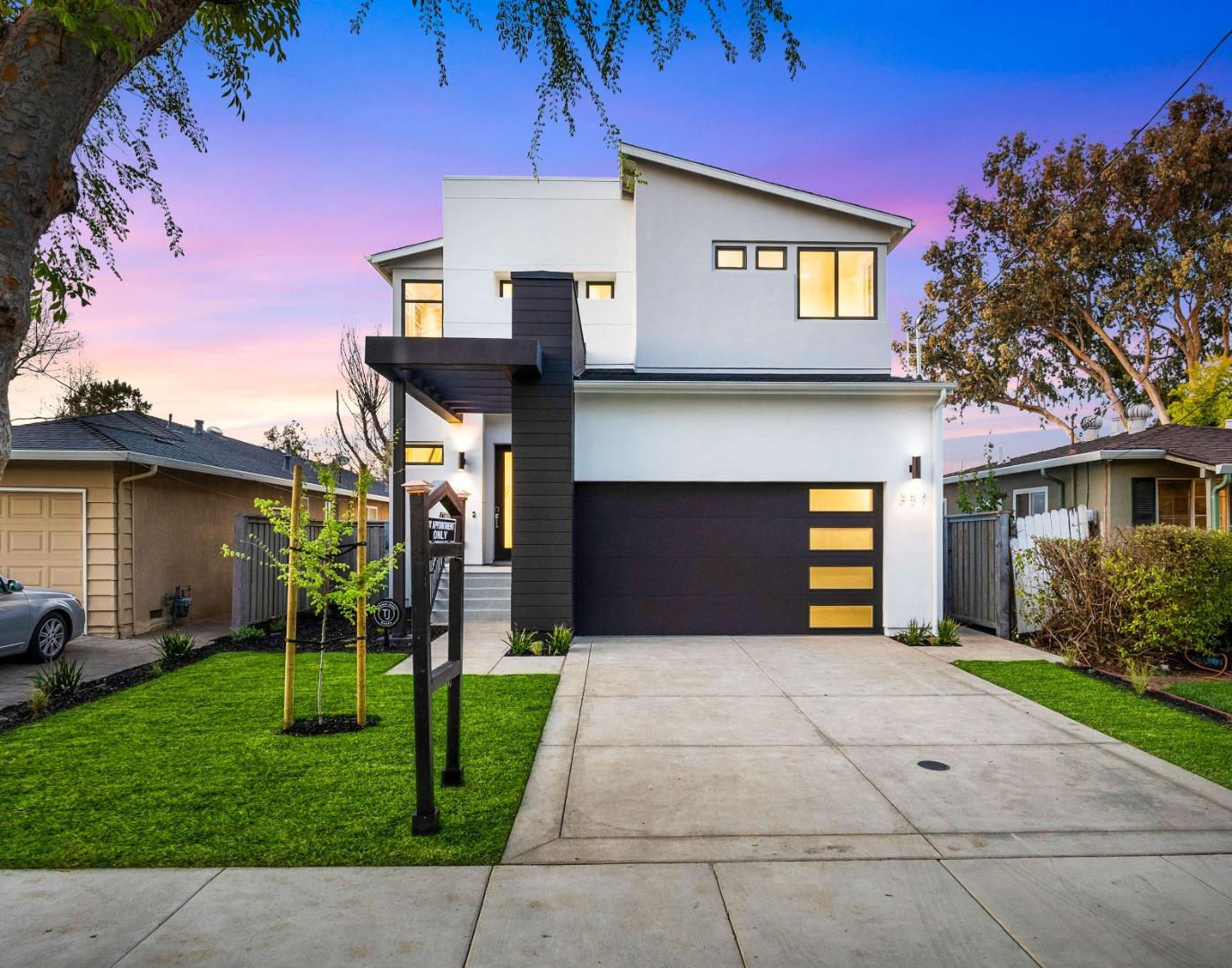 357 Hull Ave, San Jose, CA 95125 4 Beds 3 Baths (Sold) ML81836067