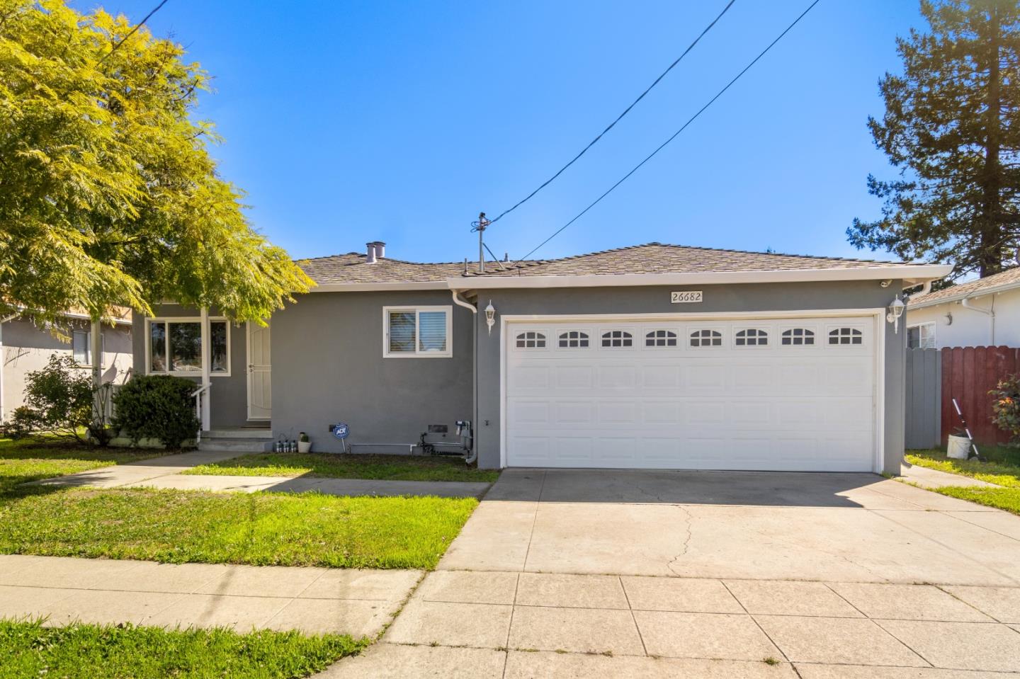 26682 Underwood Ave, Hayward, CA 94544 3 Beds 1 Baths (Sold