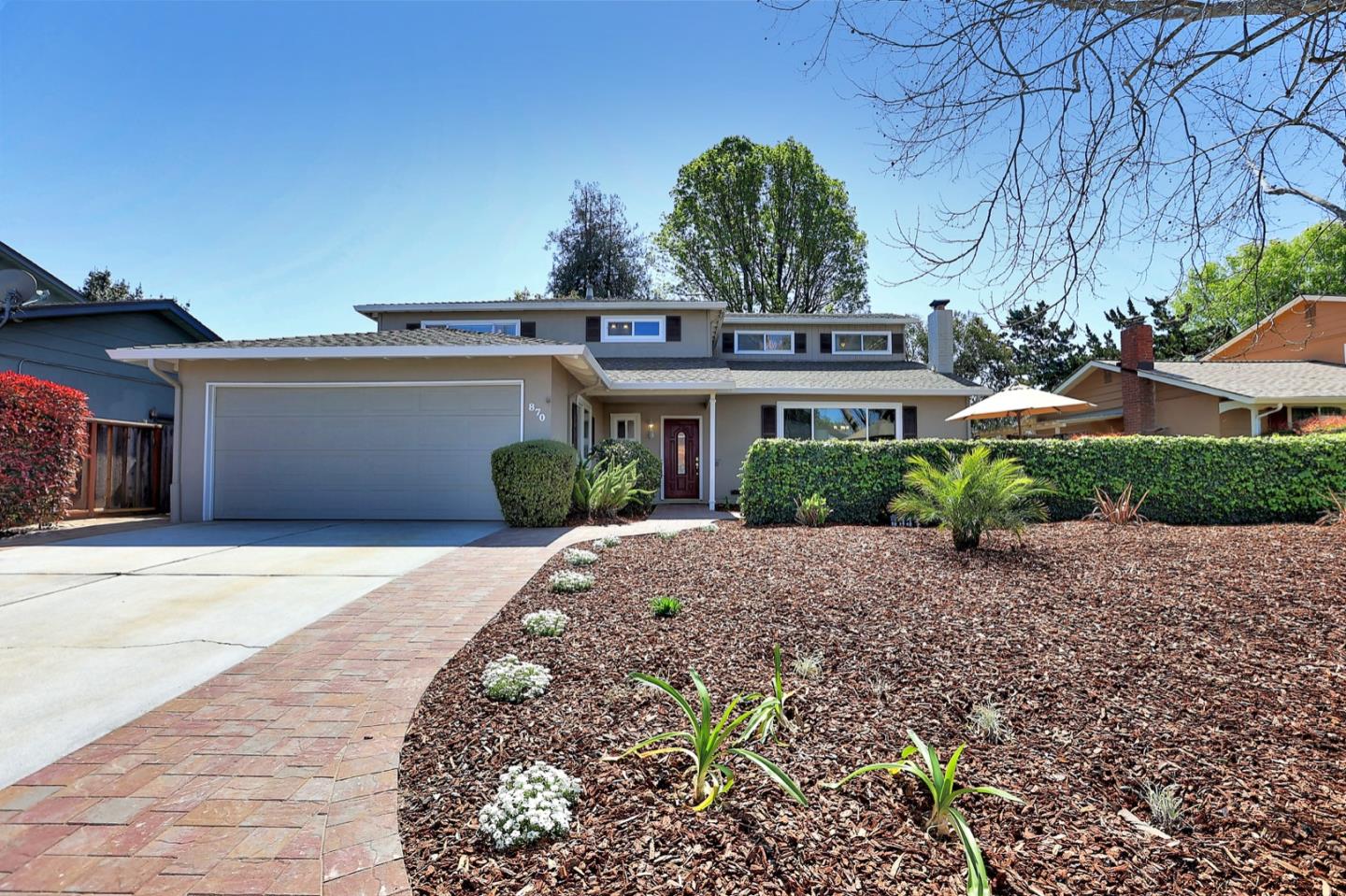Detail Gallery Image 1 of 1 For 870 Clarkston Dr, San Jose,  CA 95136 - 5 Beds | 2/1 Baths