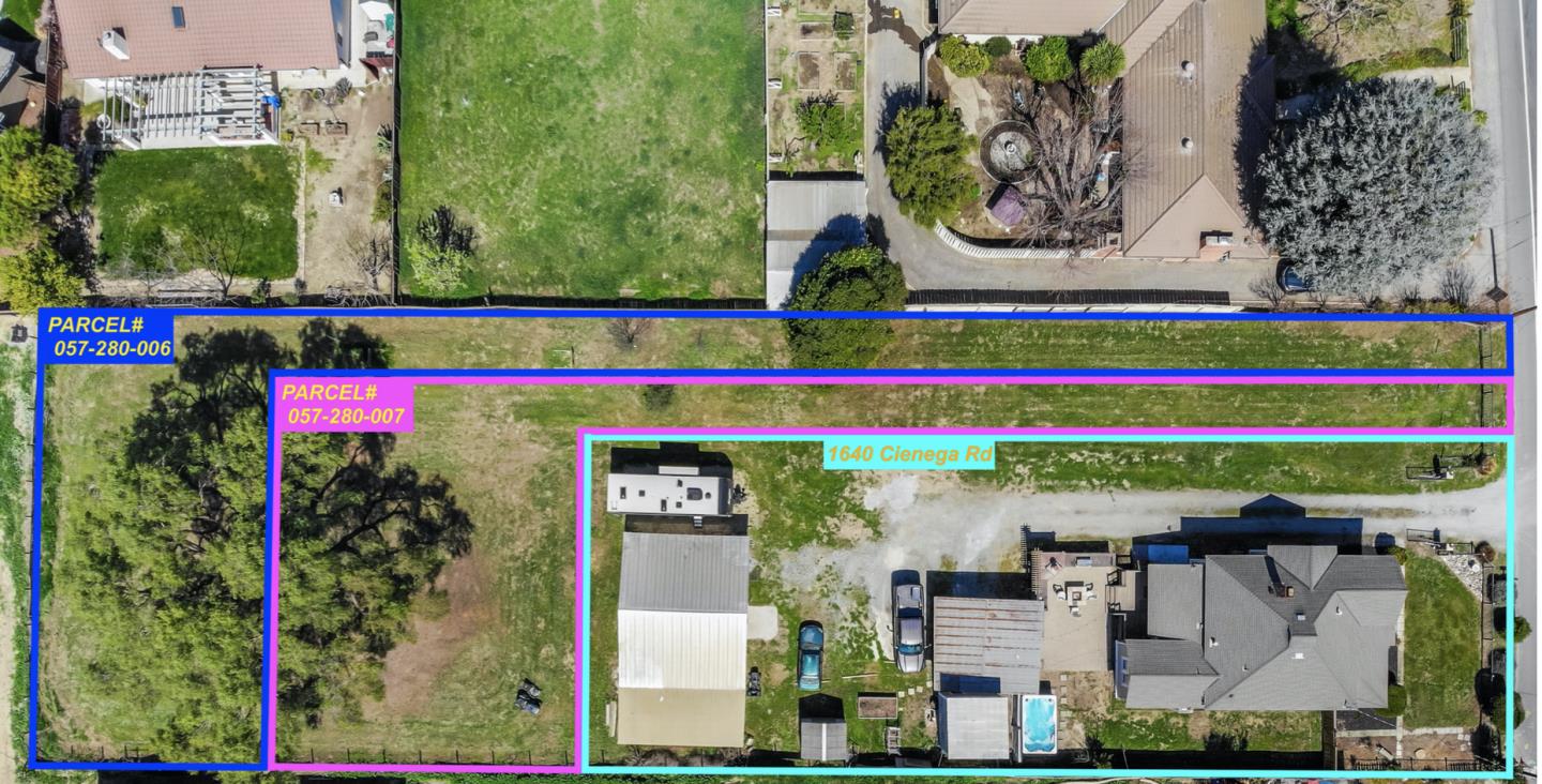 0 Cienega #PCL2 Road, HOLLISTER, California 95023, ,Lots And Land,For Sale,Cienega #PCL2 Road,40963938