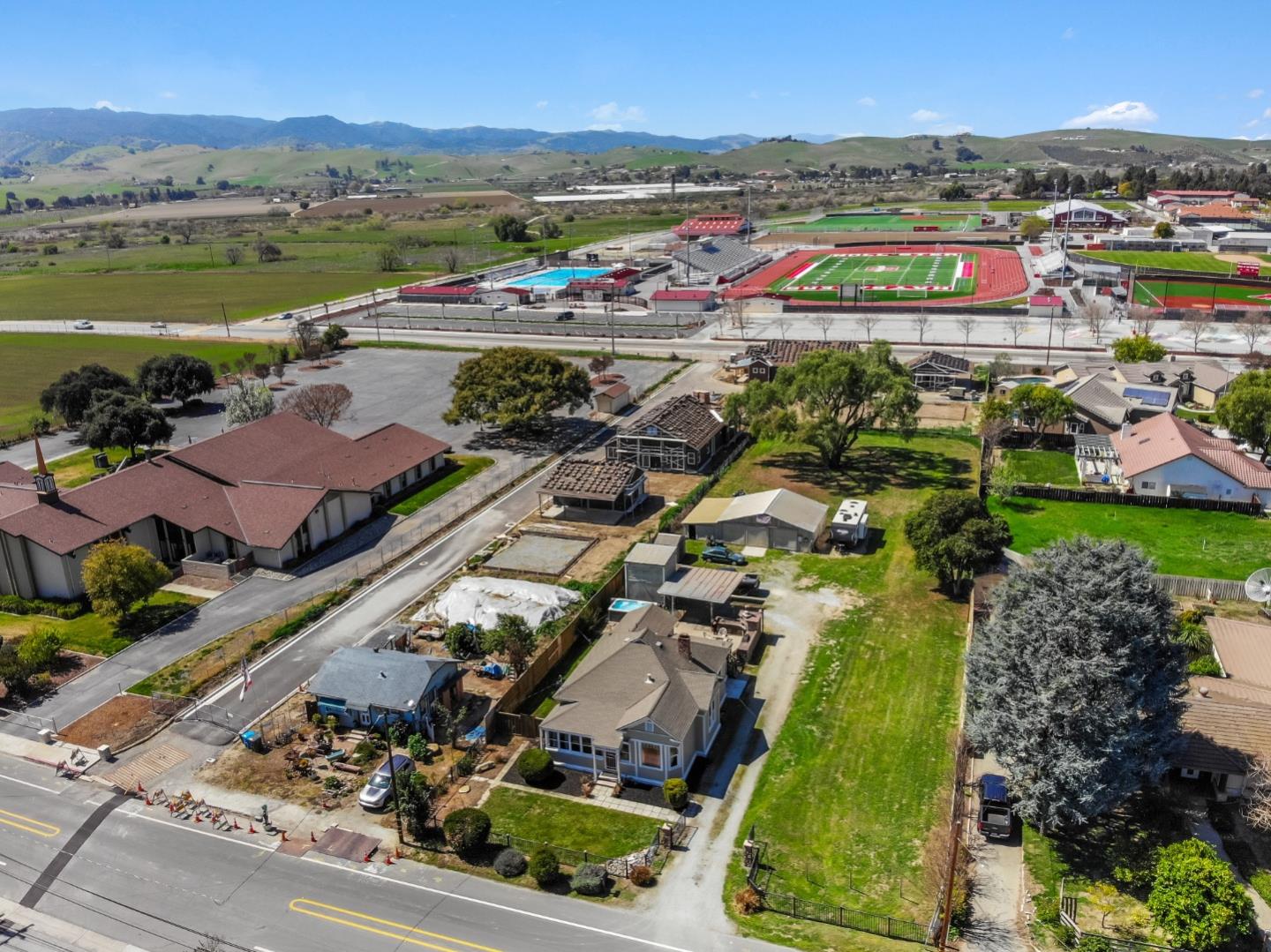 0 Cienega #PCL2 Road, HOLLISTER, California 95023, ,Lots And Land,For Sale,Cienega #PCL2 Road,40963938