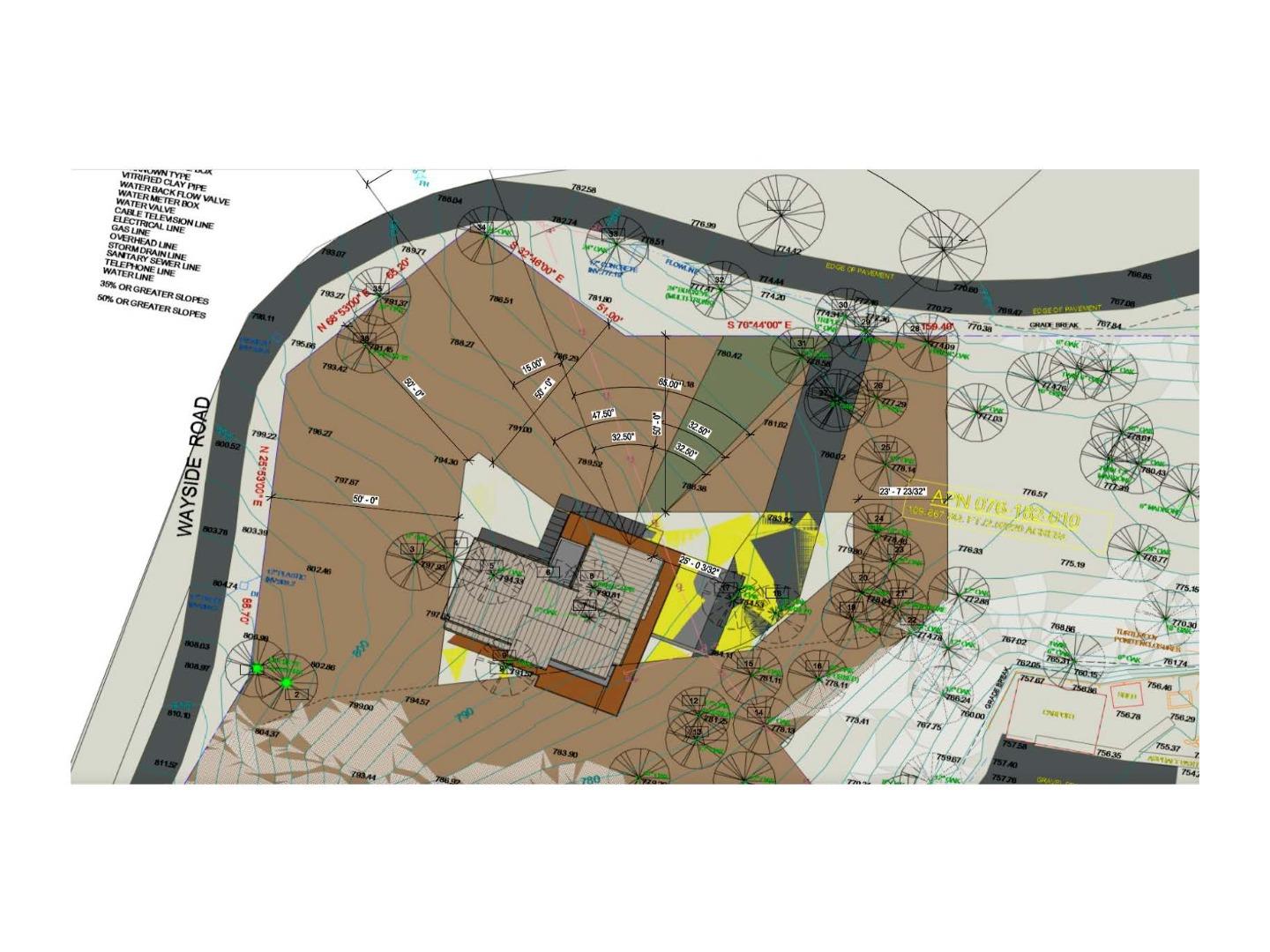 501 Wayside Road, PORTOLA VALLEY, California 94028, ,Lots And Land,For Sale,Wayside Road,40963951