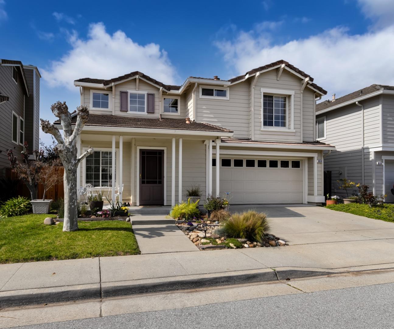 809 Coast Range Dr, Scotts Valley, CA 95066 3 Beds 2/1 Baths (Sold