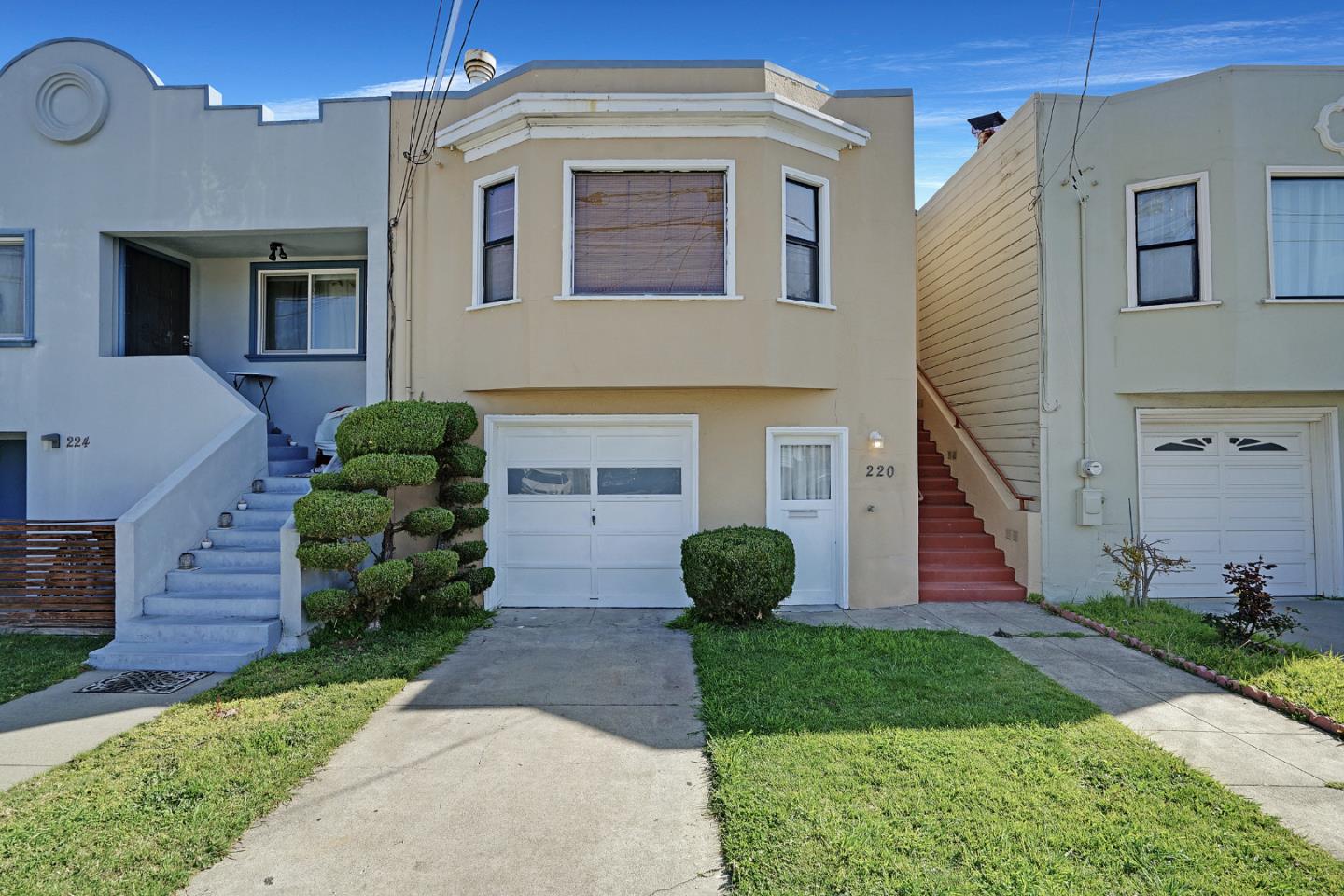 Detail Gallery Image 1 of 1 For 220 Mastick Ave, San Bruno,  CA 94066 - 2 Beds | 1 Baths