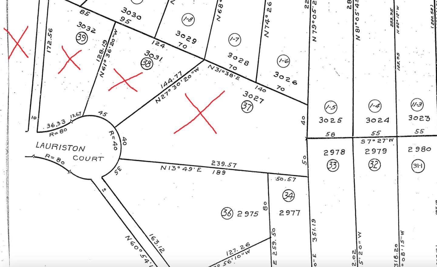 0 Lauriston Ct, OAKLAND, California 94611, ,Lots And Land,For Sale,Lauriston Ct,40964420