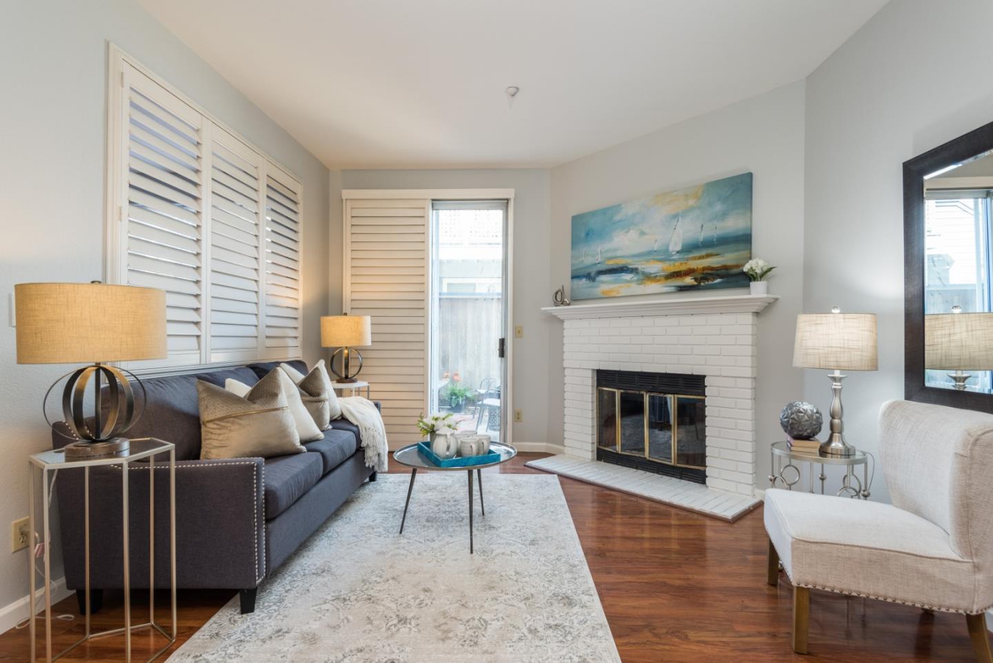 469 Cork Harbour Cir C, Redwood Shores, CA 94065 1 Beds 1 Baths