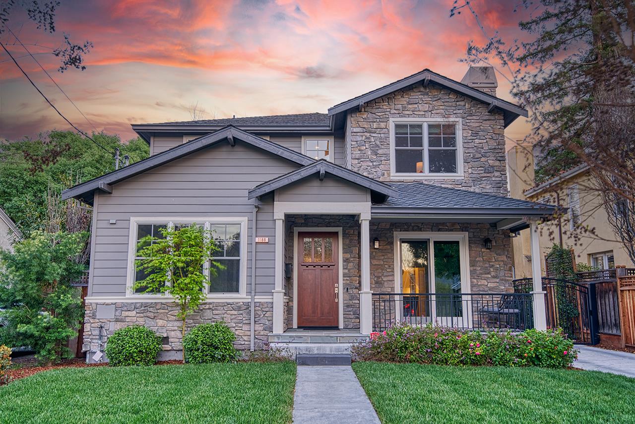 1188 Willow Glen Way, San Jose, CA 95125 4 Beds 4/1 Baths (Sold