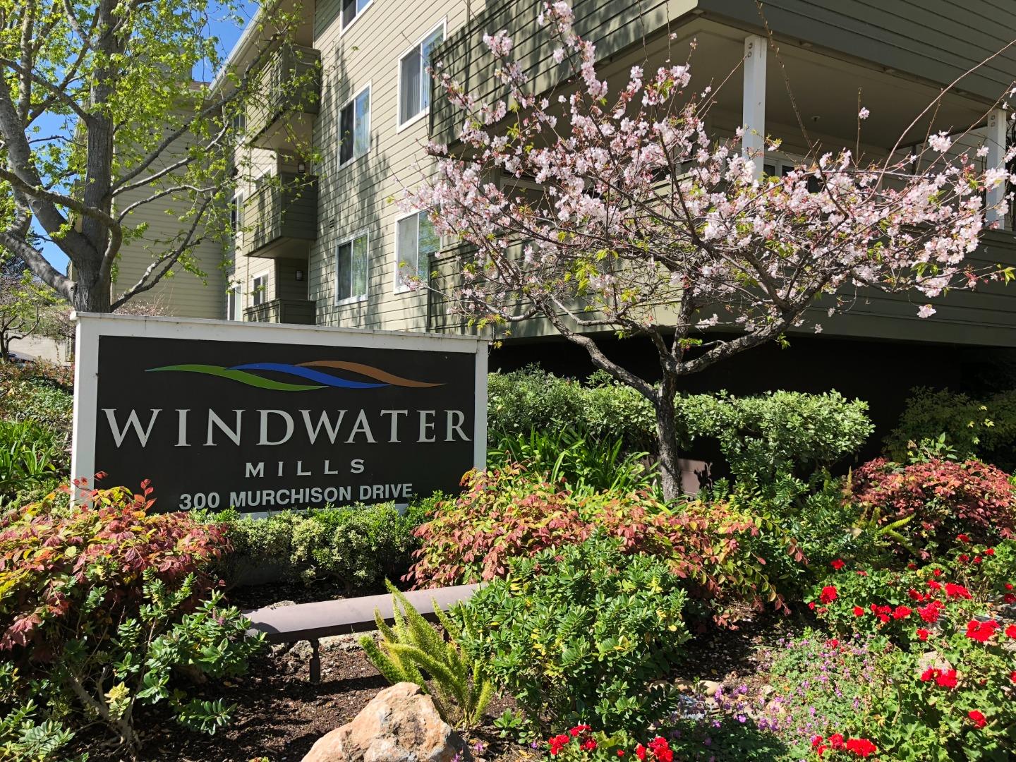 Detail Gallery Image 1 of 1 For 300 Murchison Dr #119,  Millbrae,  CA 94030 - 2 Beds | 2 Baths