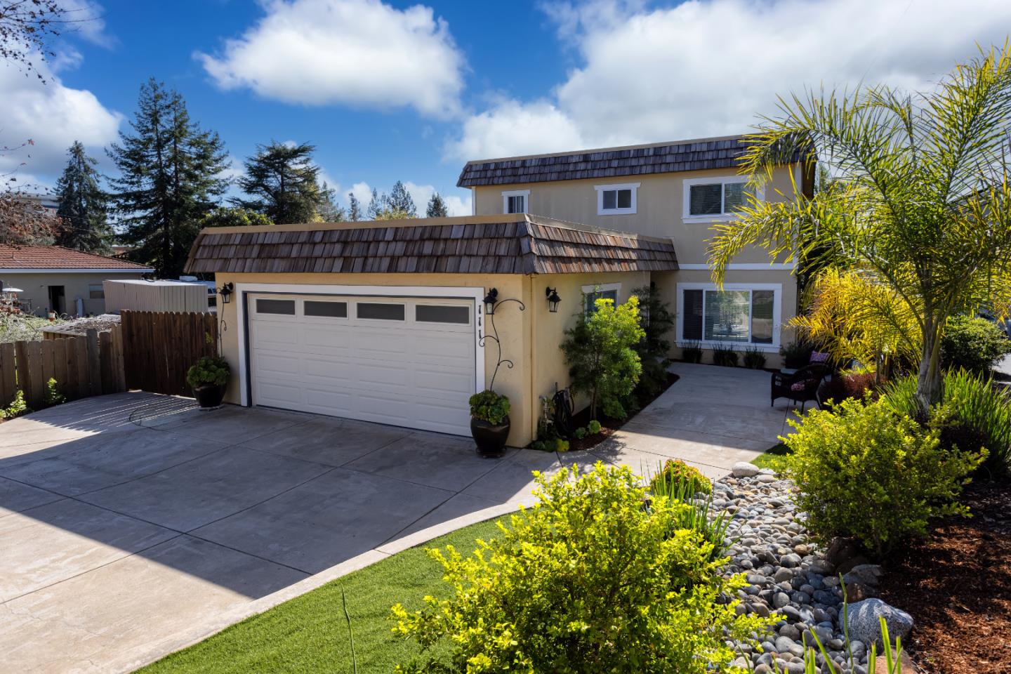 Detail Gallery Image 1 of 1 For 111 Hilltop Way, Scotts Valley,  CA 95066 - 3 Beds | 2/1 Baths