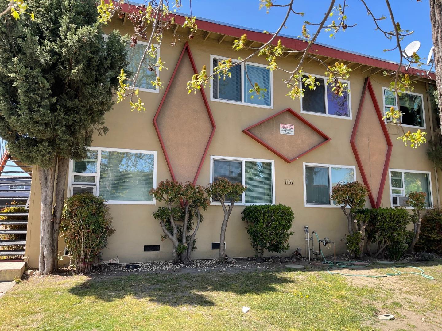 1131 Roewill Drive, SAN JOSE, California 95117, ,Comm Ri Multi-units 5+,For Sale,Roewill Drive,ML81836779