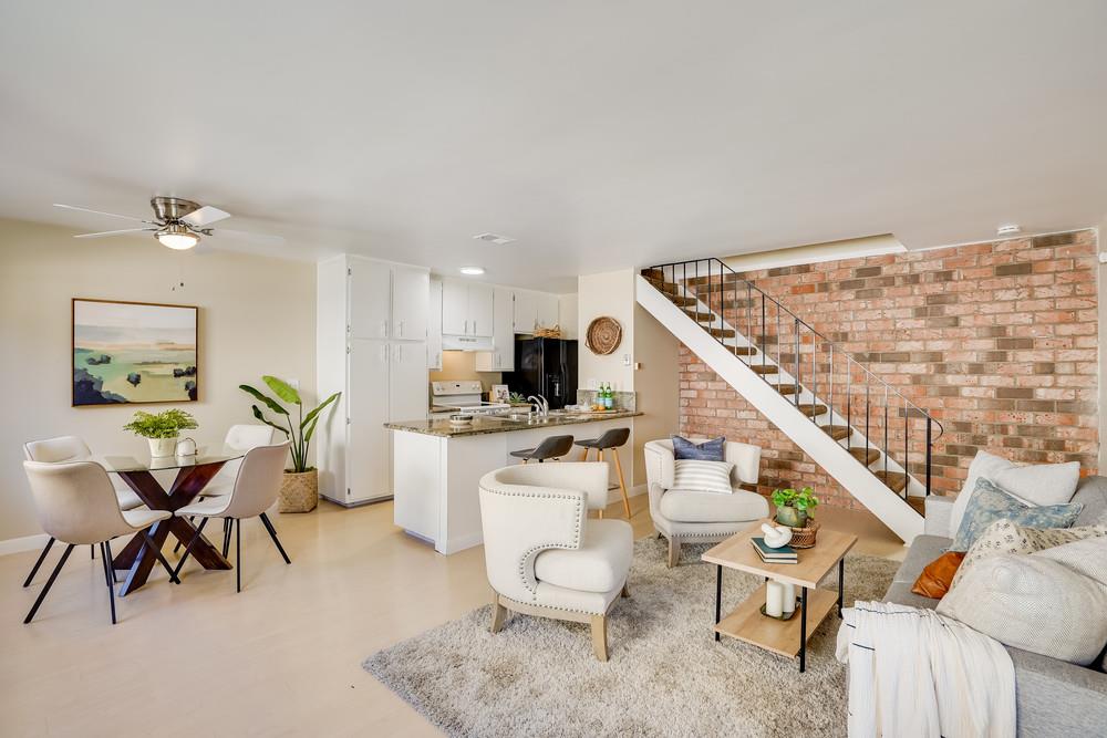 5706 Allen Ave 3, San Jose, CA 95123 2 Beds 1 Baths (Sold