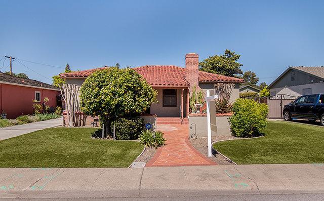 Detail Gallery Image 1 of 1 For 1575 Santa Maria Ave, San Jose,  CA 95125 - 3 Beds | 2 Baths