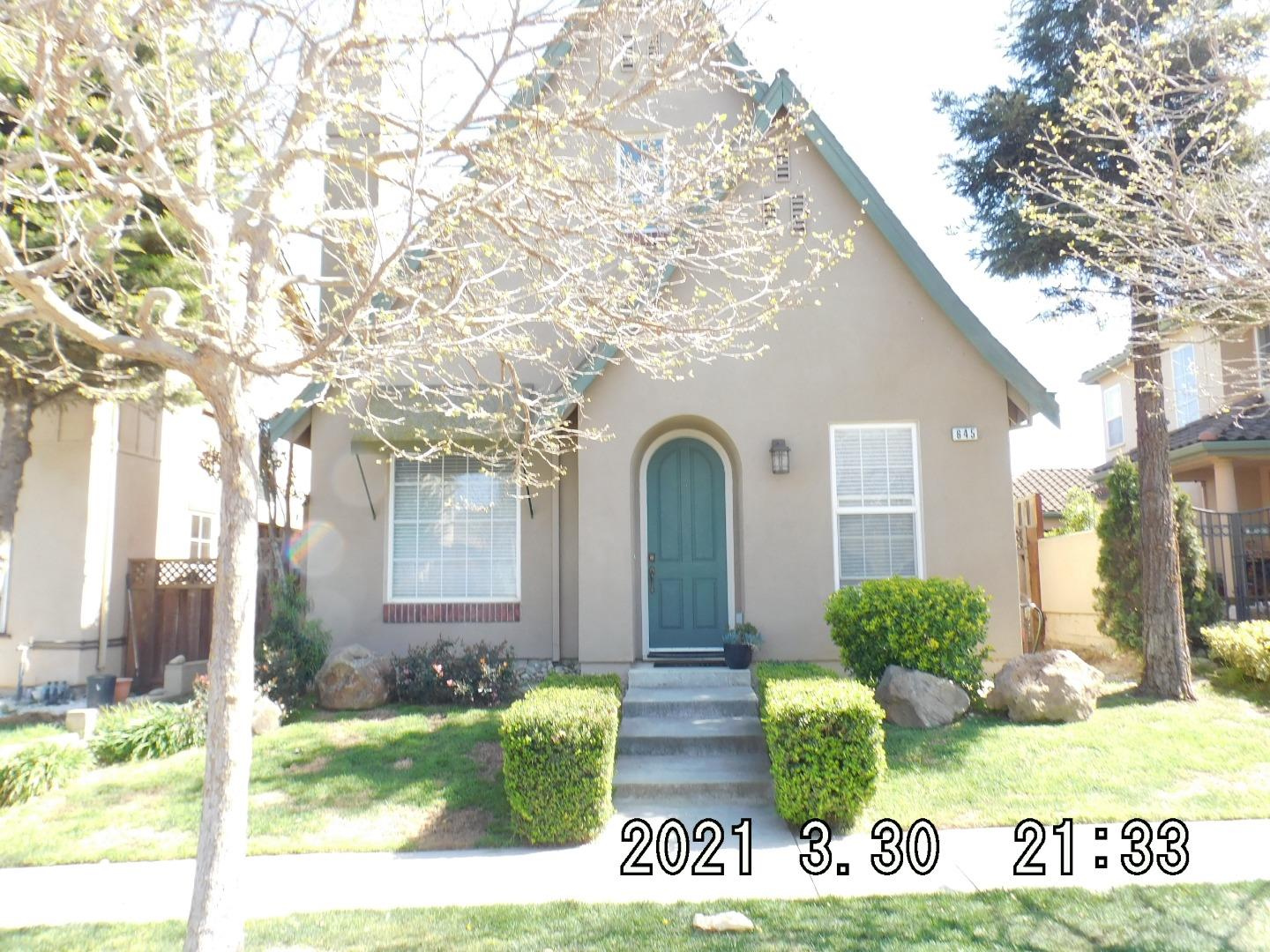 645 Saint Christopher Ln, Greenfield, CA 93927 3 Beds 2 Baths (Sold