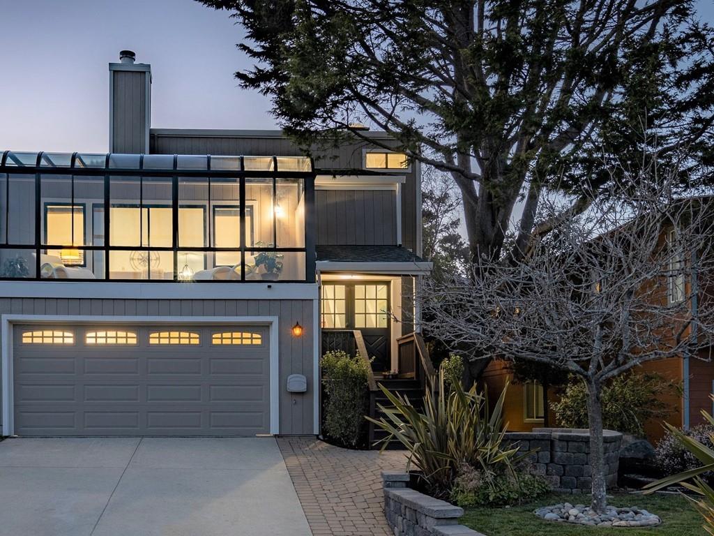 1420 Hill St, Montara, CA 94037 3 Beds 2/1 Baths (Sold