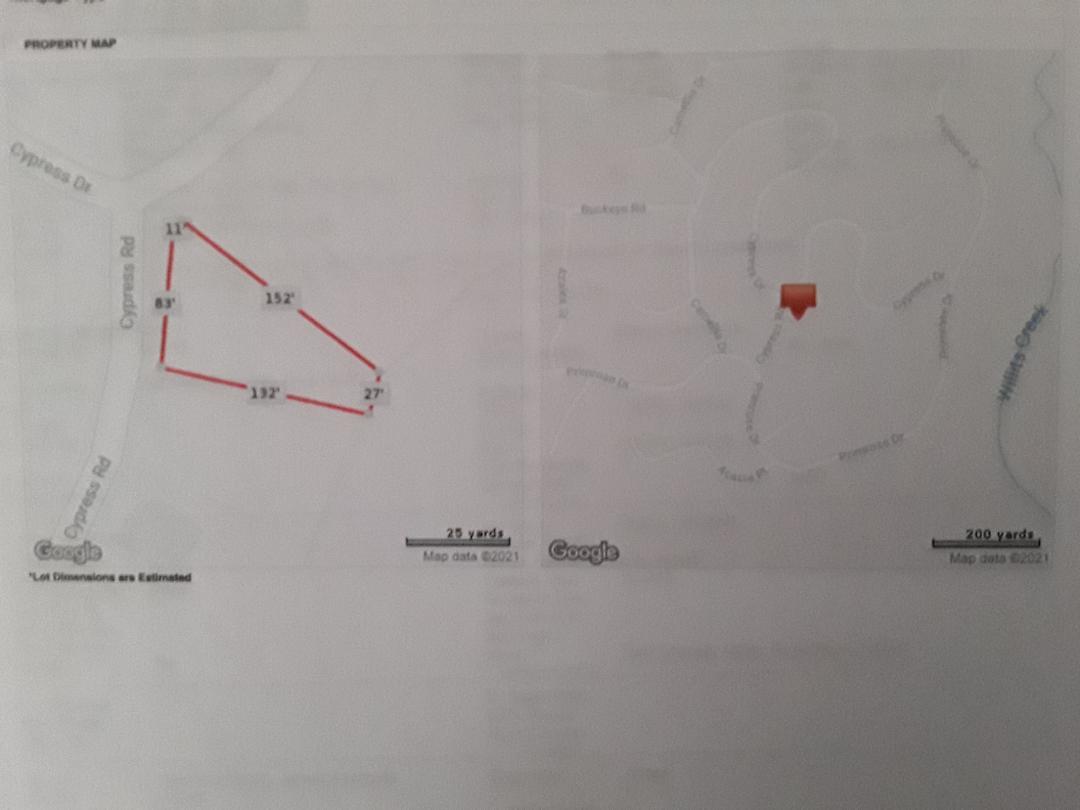24099 Cypress Road, WILLITS, California 95490, ,Lots And Land,For Sale,Cypress Road,40964004