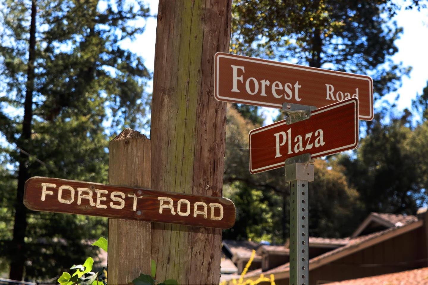 68 Forest Road, MOUNT HERMON, California 95041, ,Lots And Land,For Sale,Forest Road,40964005