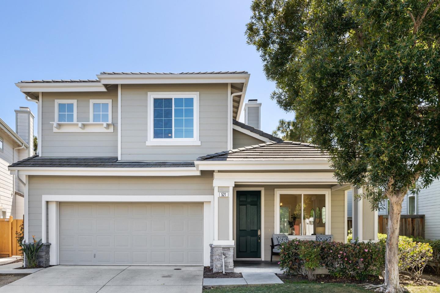 Detail Gallery Image 1 of 1 For 521 Jetty Way, Redwood Shores,  CA 94065 - 3 Beds | 2/1 Baths