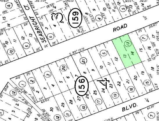 1841 Sunshine Valley Road, MOSS BEACH, California 94038, ,Lots And Land,For Sale,Sunshine Valley Road,40964008