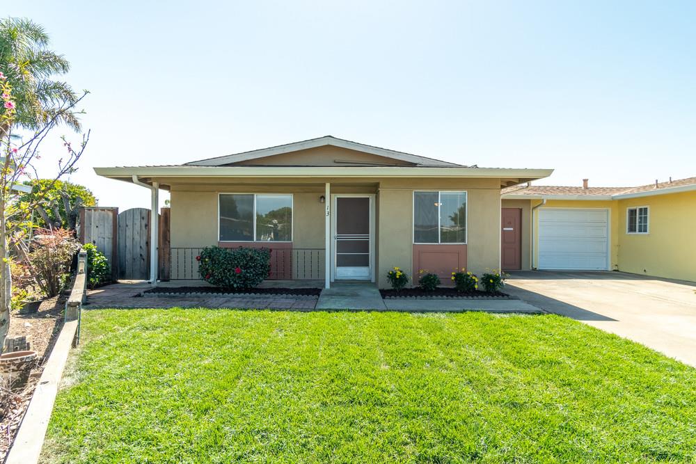 Detail Gallery Image 1 of 1 For 13 Carita Ct, Watsonville,  CA 95076 - 2 Beds | 1 Baths