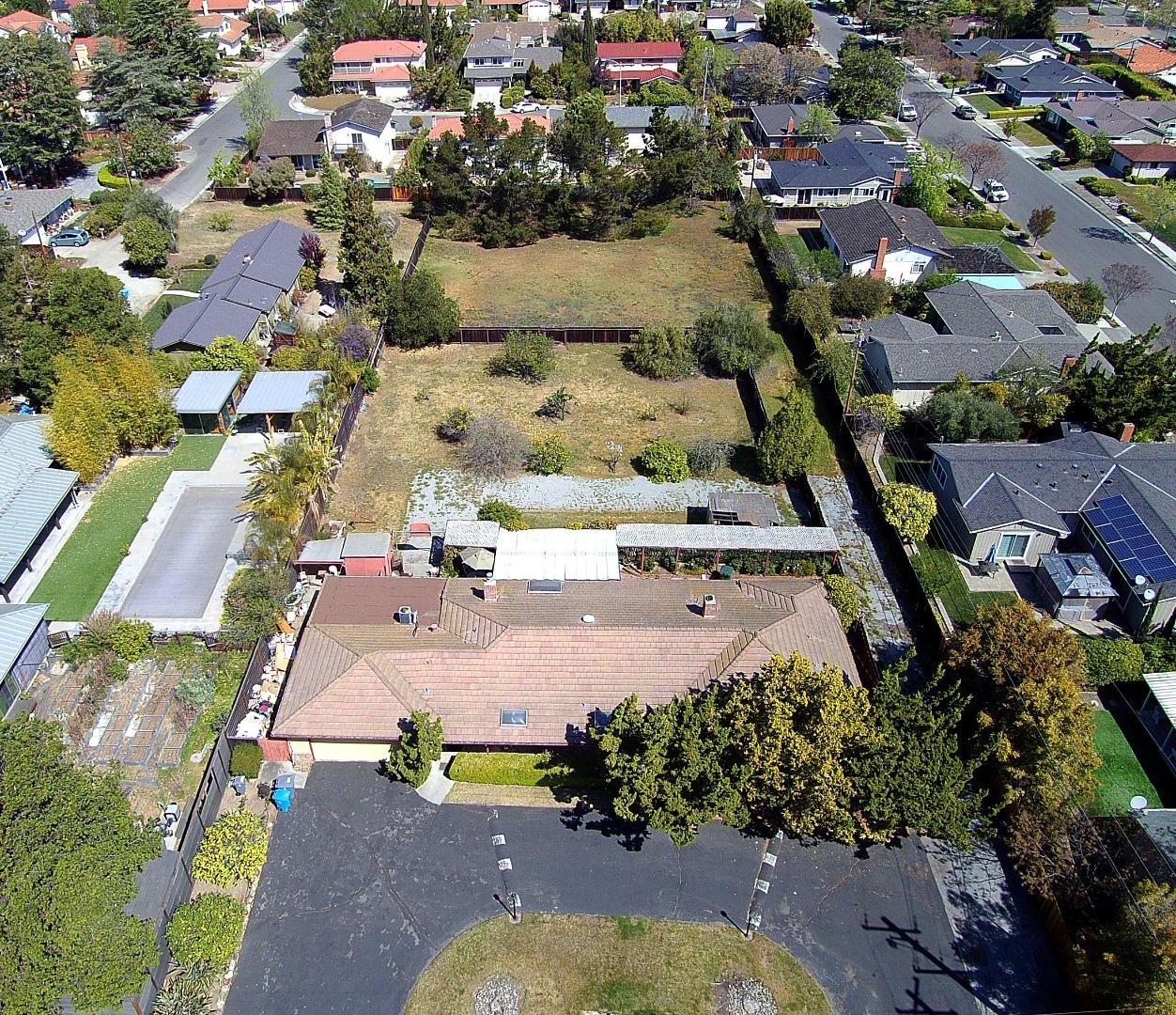20865 McClellan, CUPERTINO, California 95014, ,Lots And Land,For Sale,McClellan,40964051
