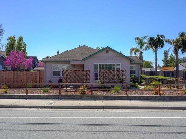 Detail Gallery Image 1 of 1 For 744 Capitola Rd, Santa Cruz,  CA 95062 - 3 Beds | 1 Baths