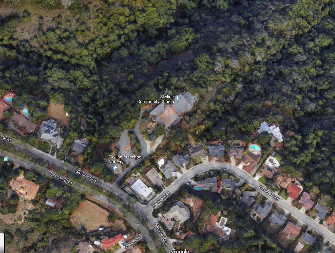 1 & 2 Skyline Boulevard, OAKLAND, California 94619, ,Lots And Land,For Sale,Skyline Boulevard,40964028