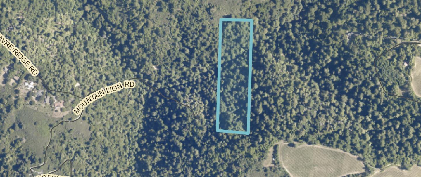 088-341-02 088 341 02, BOULDER CREEK, California 95006, ,Lots And Land,For Sale,088 341 02,40964029