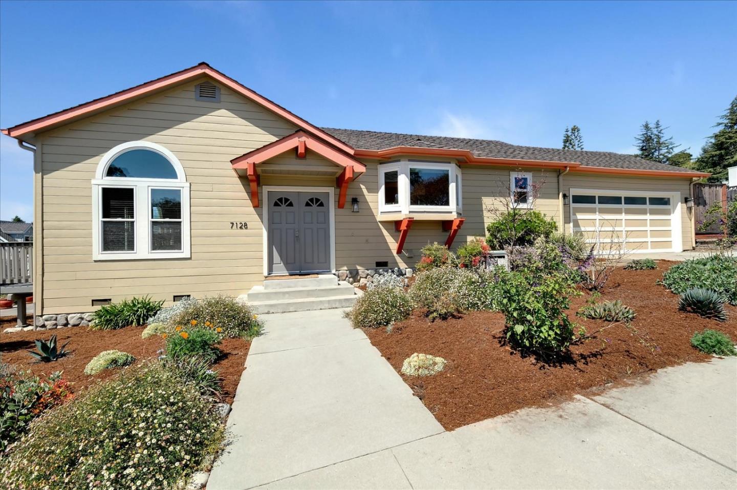 Detail Gallery Image 1 of 1 For 7128 Danko Dr, Aptos,  CA 95003 - 3 Beds | 2/1 Baths