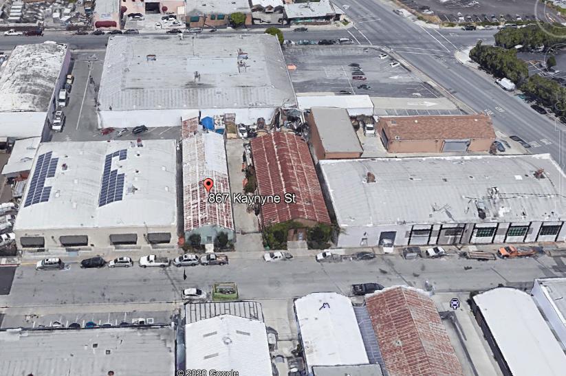 867 Kaynyne Street, REDWOOD CITY, California 94063, ,Comm Industrial For Sale,For Sale,Kaynyne Street,40964055