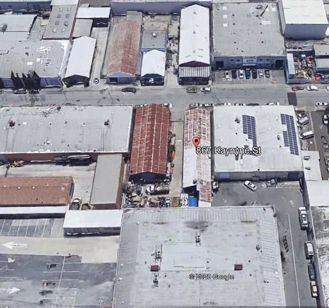 867 Kaynyne Street, REDWOOD CITY, California 94063, ,Comm Industrial For Sale,For Sale,Kaynyne Street,40964055