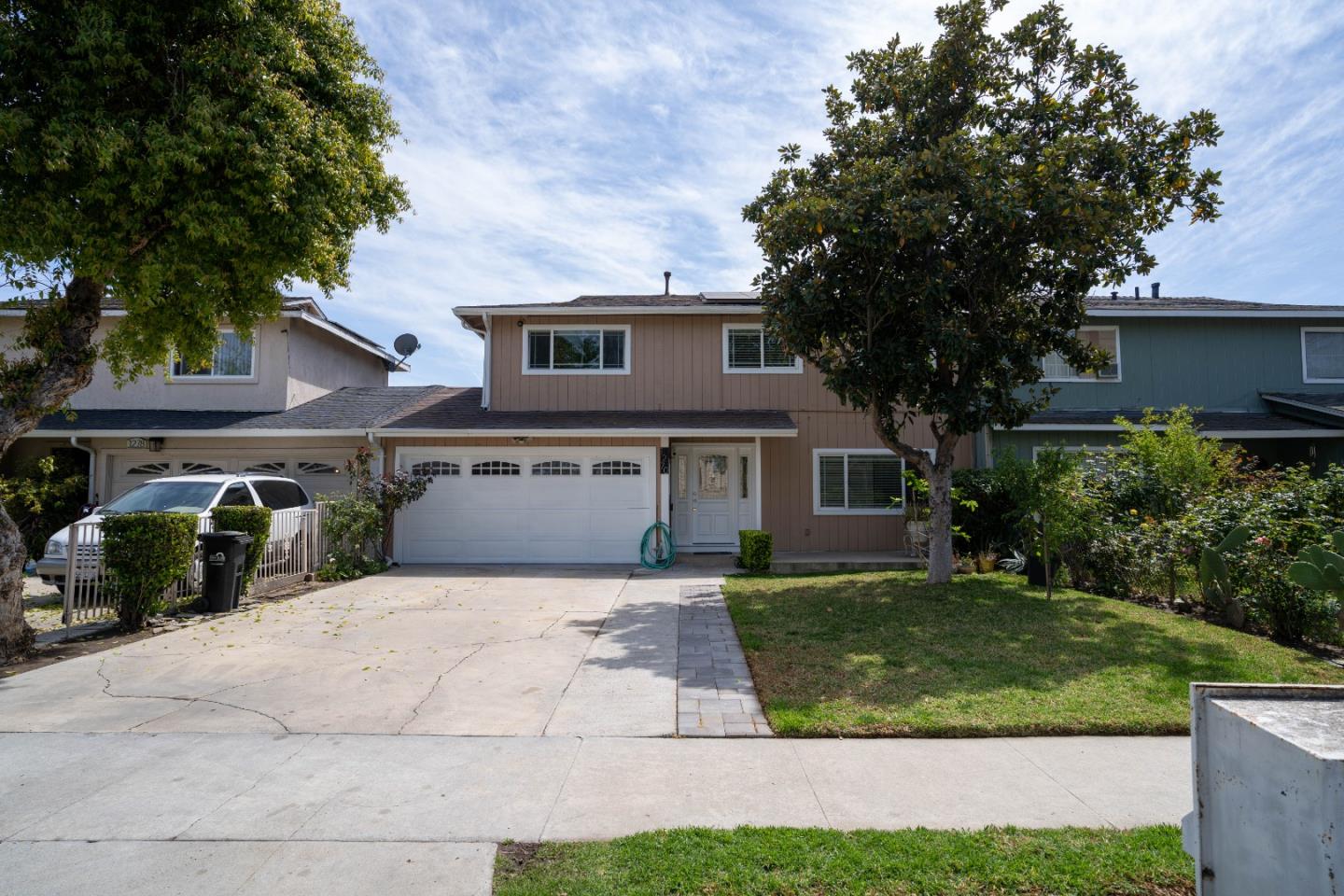 1270 Bacchus Dr, San Jose, CA 95122 4 Beds 2/1 Baths (Sold
