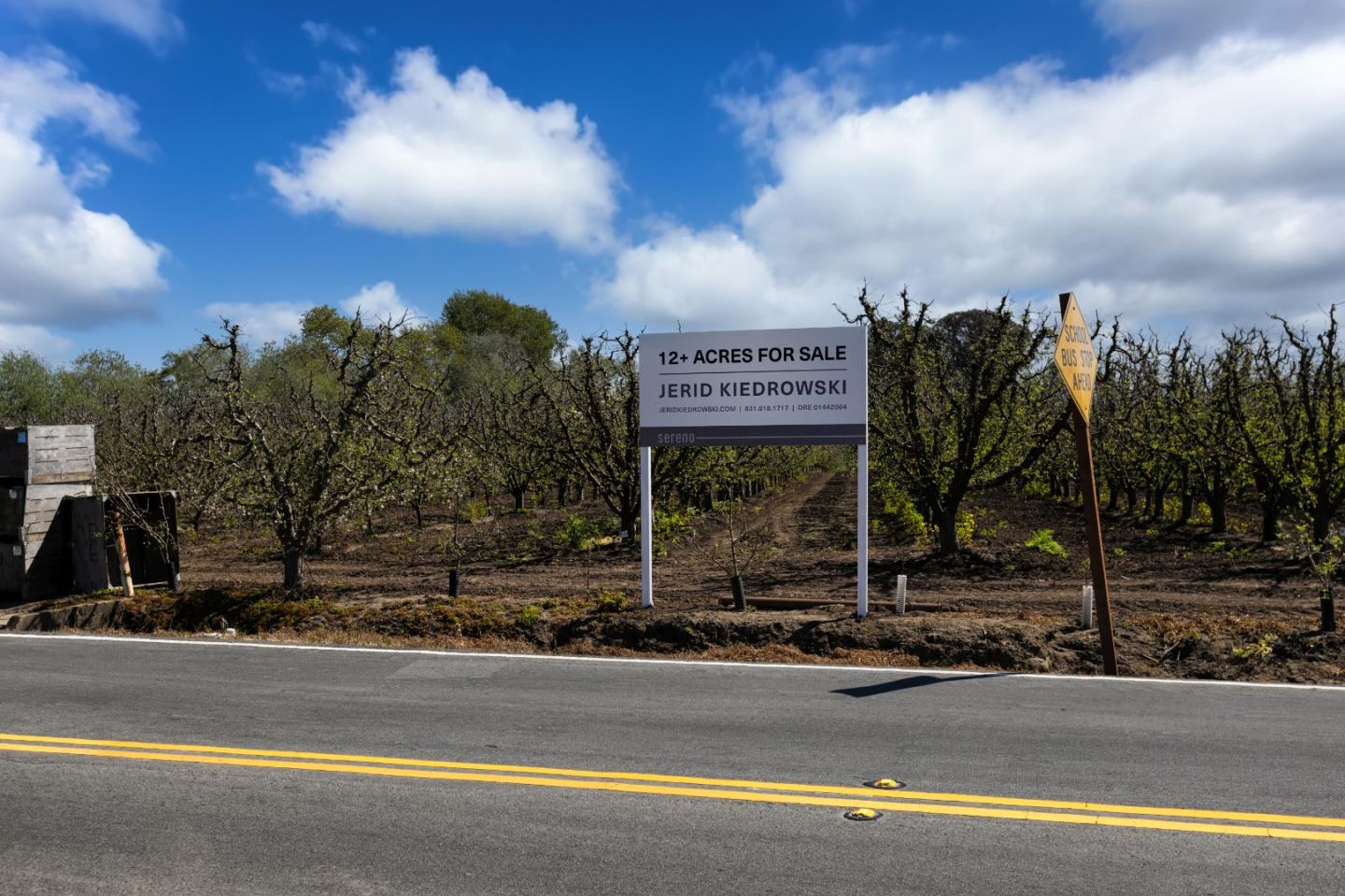 0 Varni, CORRALITOS (WATSONVILLE), California 95076, ,Comm Lots And Land,For Sale,Varni,40964043