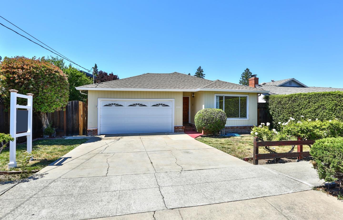 3164 Jefferson Ave, Redwood City, CA 94062 3 Beds 1/1 Baths (Sold