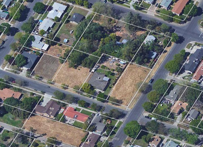805 10th Street, MERCED, California 95341, ,Lots And Land,For Sale,10th Street,40964060