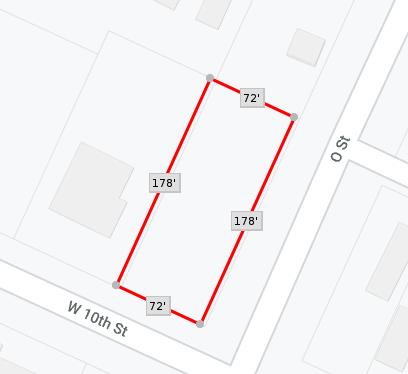 805 10th Street, MERCED, California 95341, ,Lots And Land,For Sale,10th Street,40964060