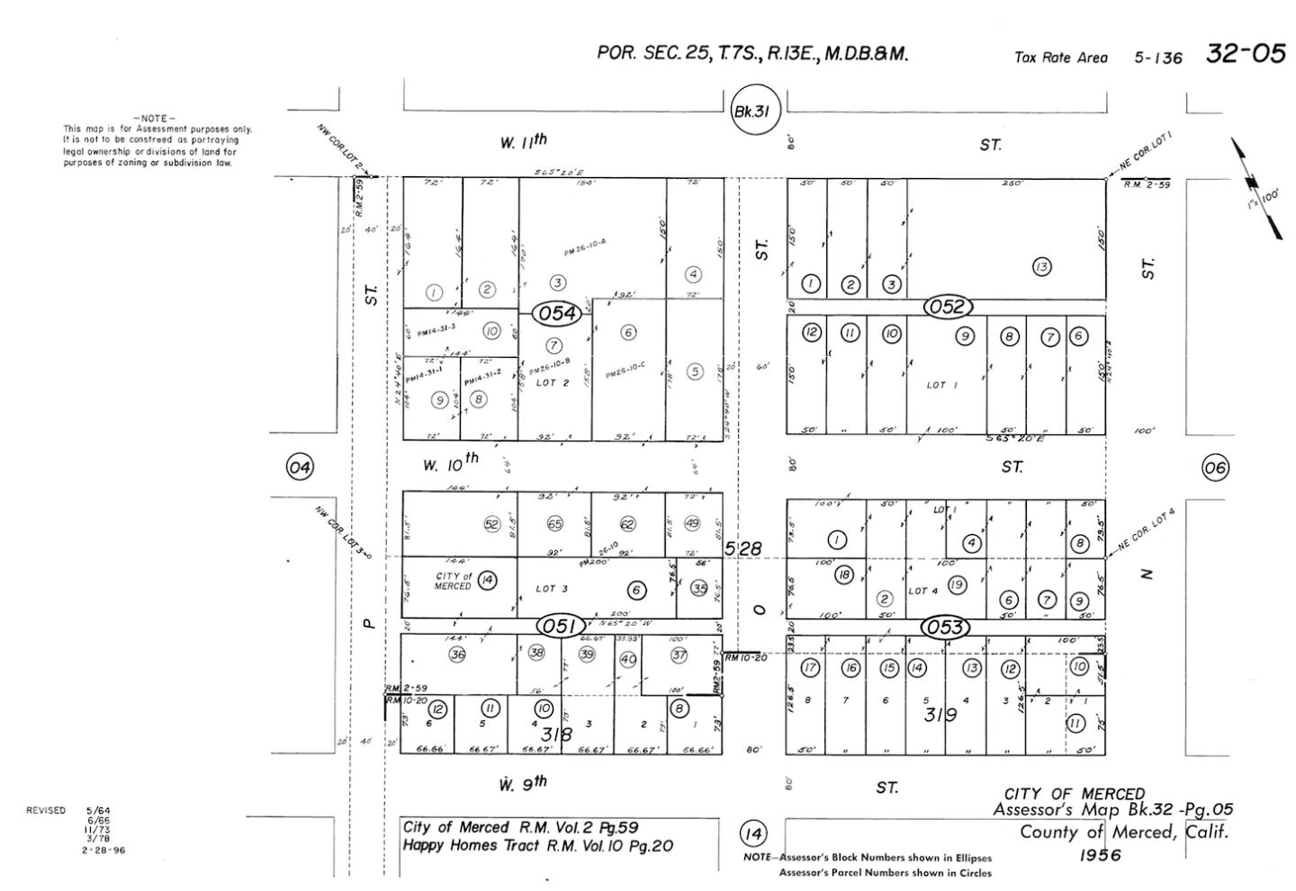 805 10th Street, MERCED, California 95341, ,Lots And Land,For Sale,10th Street,40964060