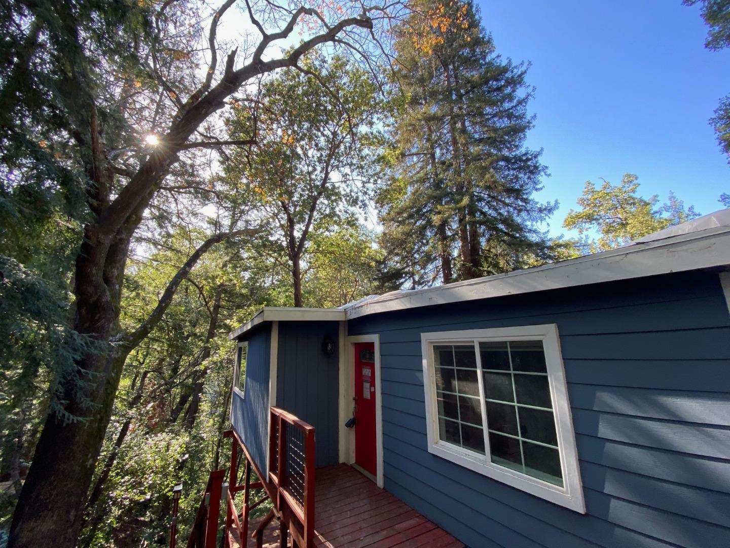 370 Ridge Dr, Boulder Creek, CA 95006 2 Beds 1 Baths (Active) ML81837532 MLSL