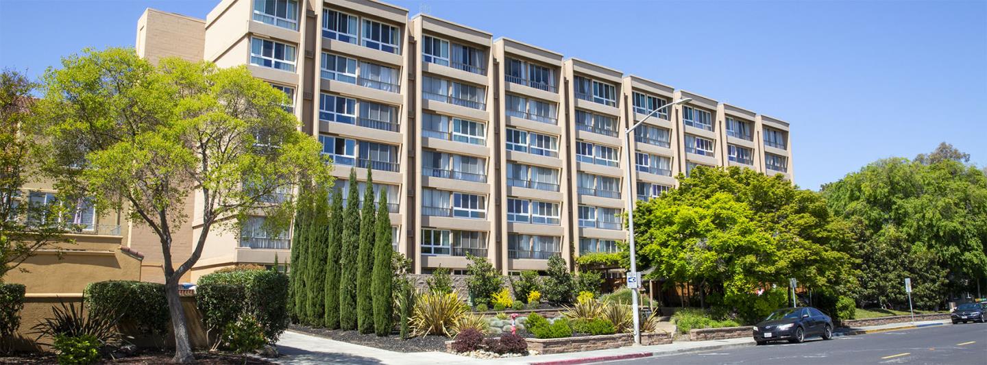 Detail Gallery Image 1 of 1 For 1700 Civic Center Dr #416,  Santa Clara,  CA 95050 - 1 Beds | 1 Baths