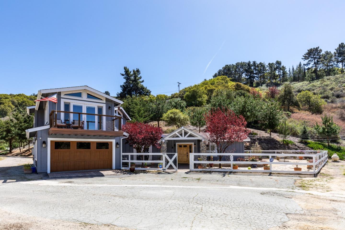 26201 Rd, Carmel Valley, CA 93924 4 Beds 4 Baths (Sold