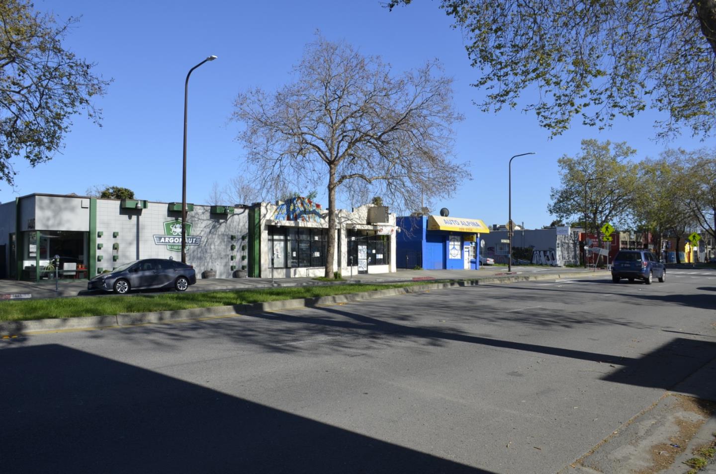 1491 San Pablo Avenue, BERKELEY, California 94702, ,Comm Industrial For Sale,For Sale,San Pablo Avenue,40964076