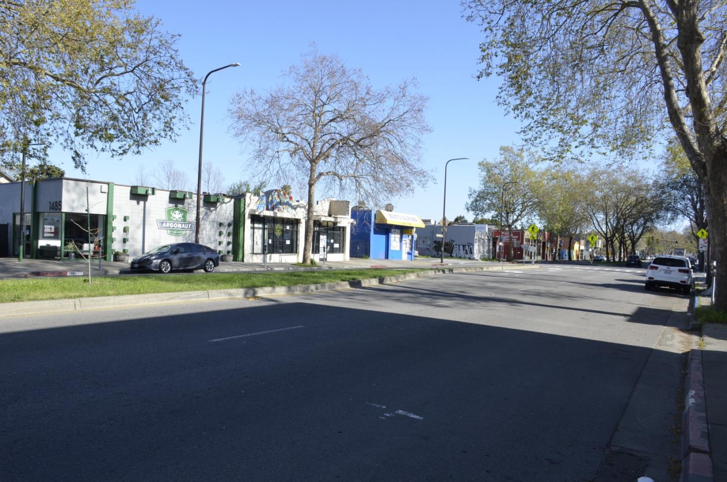 1491 San Pablo Avenue, BERKELEY, California 94702, ,Comm Industrial For Sale,For Sale,San Pablo Avenue,40964076